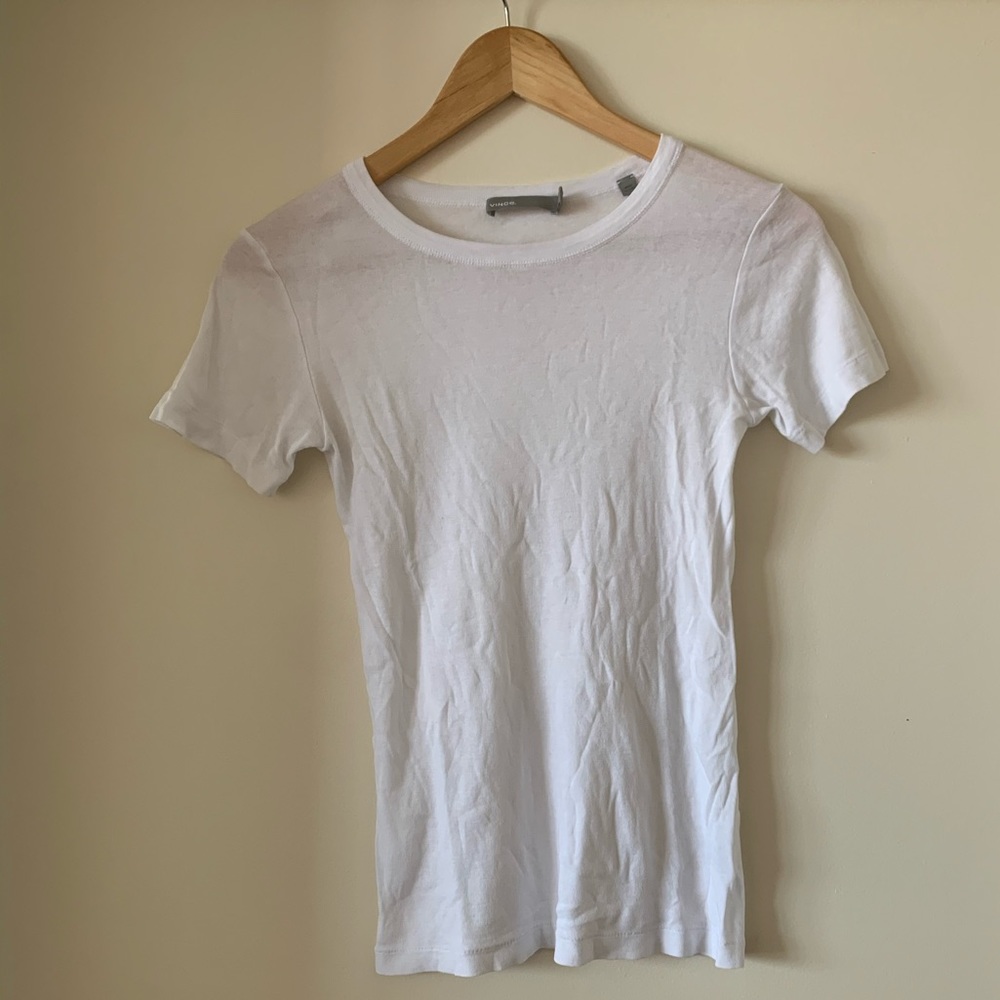 Vince brand 100% pima cotton T-shirt, S